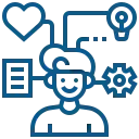 Ícone de autoestima